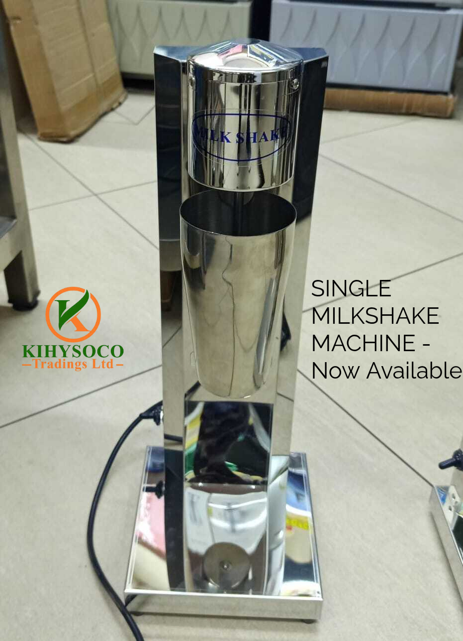 Single Milkshake Machines