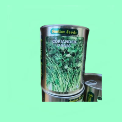 Coriander (Dhania - Simlaw)